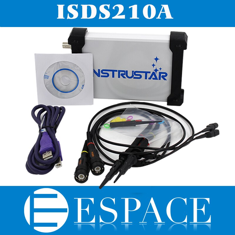 ISDS210A PC  USB ޴  Ƿν 2 ä..